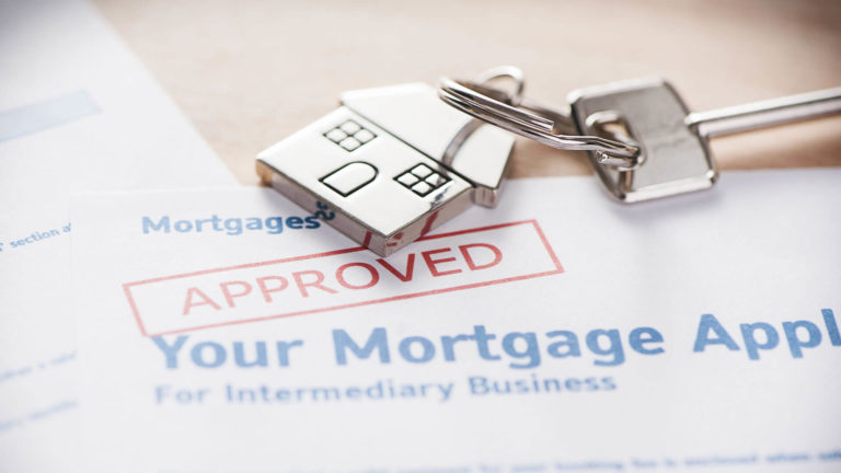 Apply for a Mortgage and Buying a House